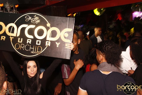 BARCODE SATURDAYS TORONTO ORCHID NIGHTCLUB BOTTLE SERVICE LADIES FREE HIP HOP 019